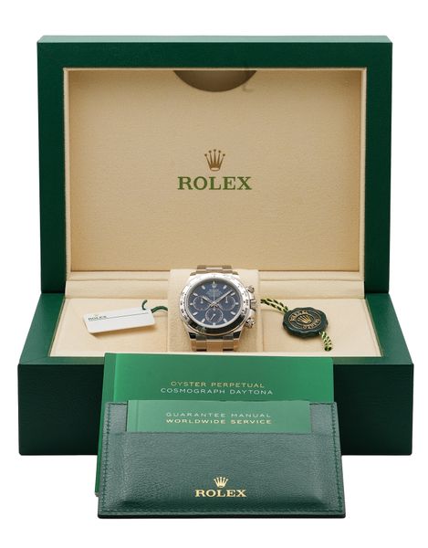Rolex Daytona 116509